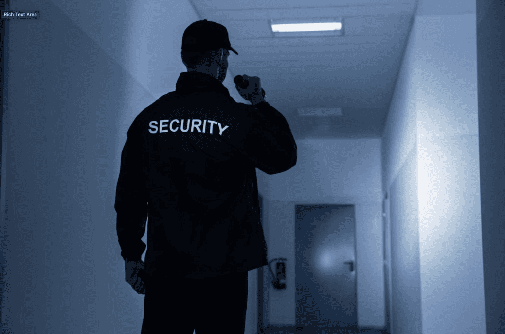 Cum alegi firma de securitate