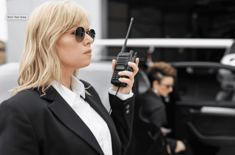 Read more about the article Cum să asiguri protecția VIP la spectacole și concerte?