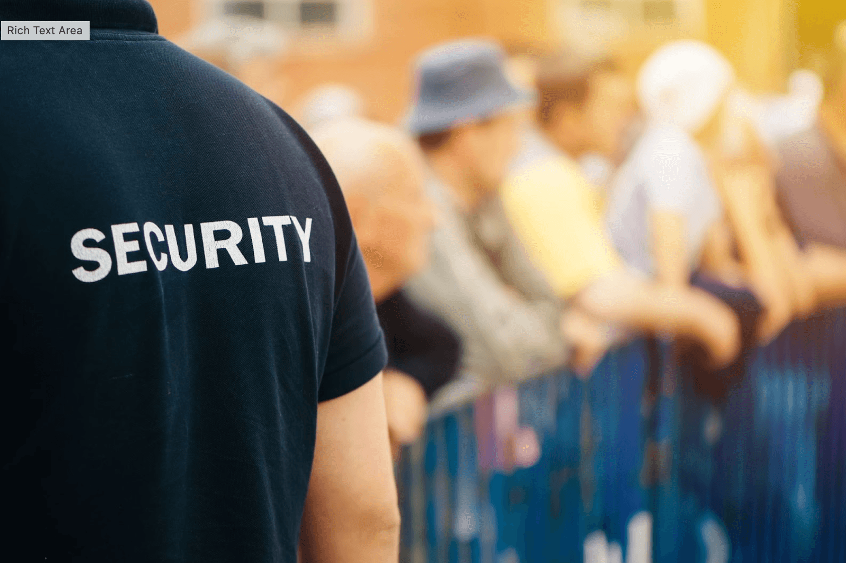 You are currently viewing Cum să asiguri securitatea unui turneu sportiv: ghid complet pentru organizatori