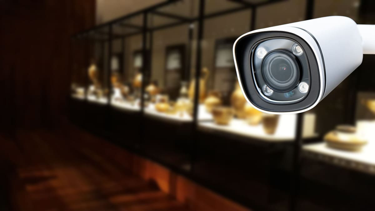 Read more about the article Top 5 măsuri de securitate pentru prevenirea vandalismului în muzee